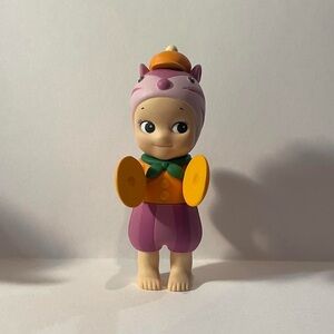 sonny angel town musicians SECRET squirrel figure